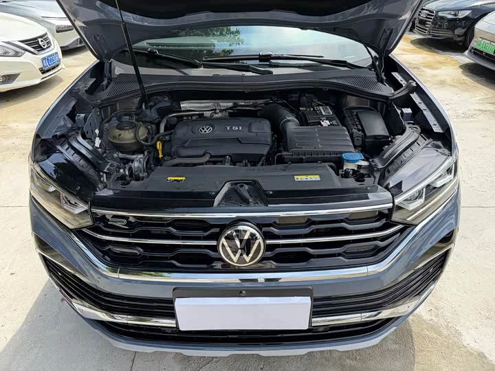 Volkswagen Tayron X