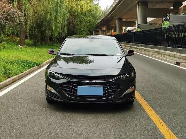chevrolet Malibu XL