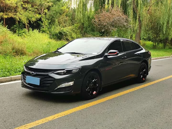 chevrolet Malibu XL