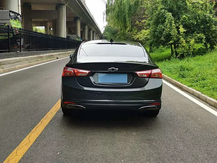 chevrolet Malibu XL