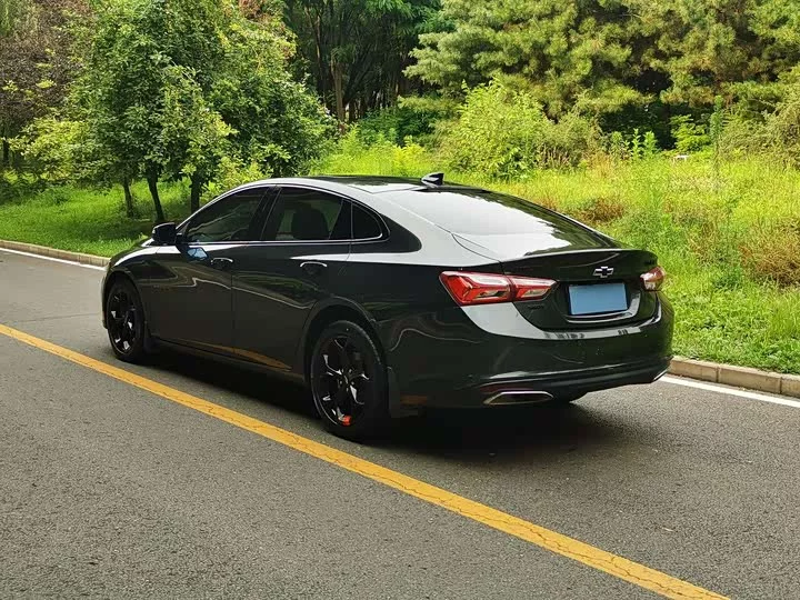 chevrolet Malibu XL
