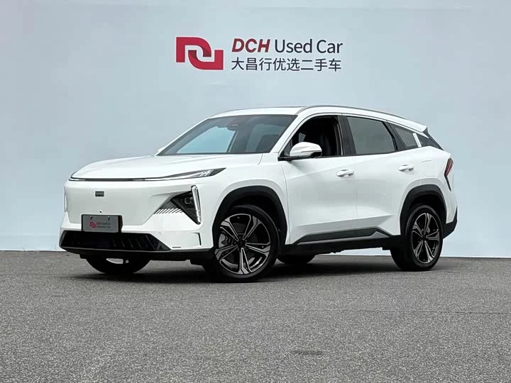 Geely Galaxy L7
