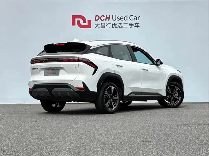 Geely Galaxy L7