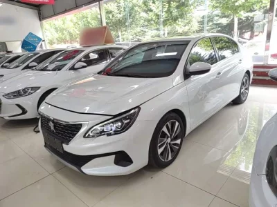 Peugeot 408