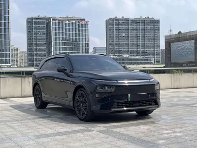 XPeng G9