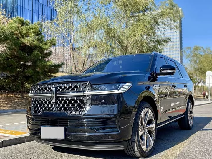 Lincoln pilot