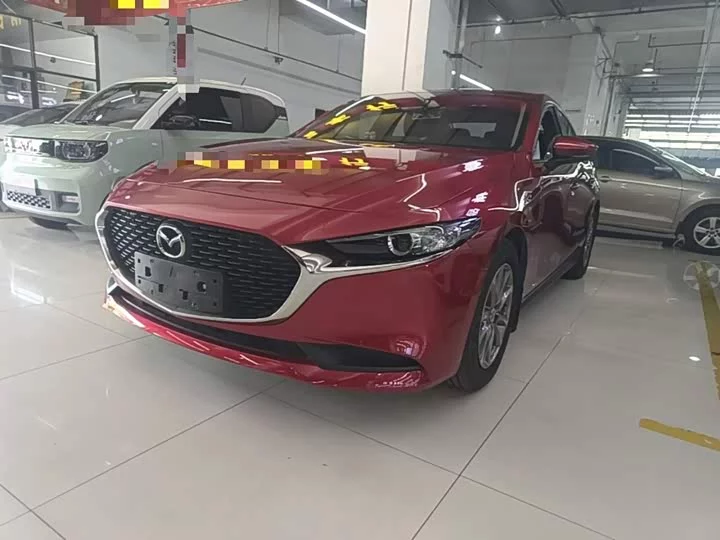 Mazda 3