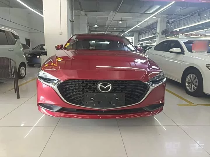 Mazda 3