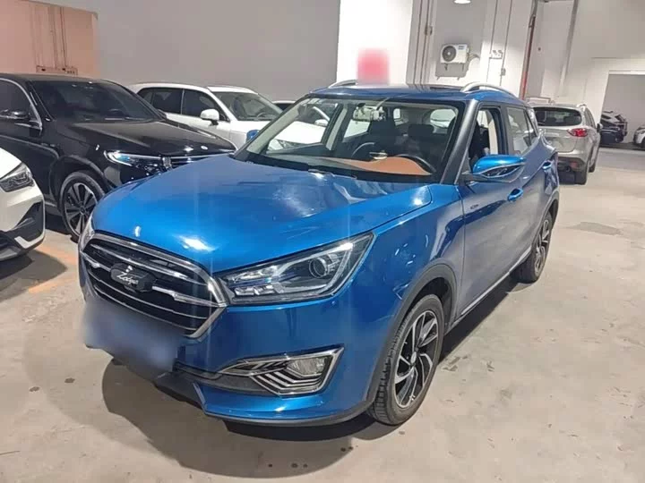 Zotye T300
