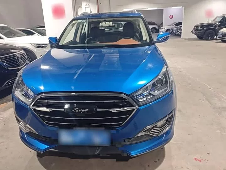 Zotye T300