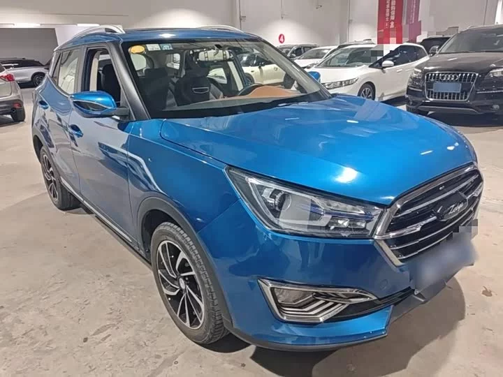 Zotye T300