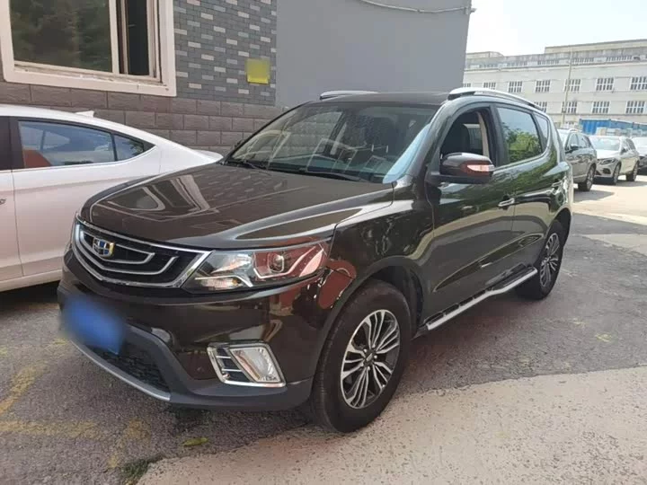Geely Vision X6