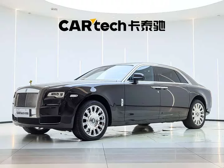 Rolls Royce Ghost
