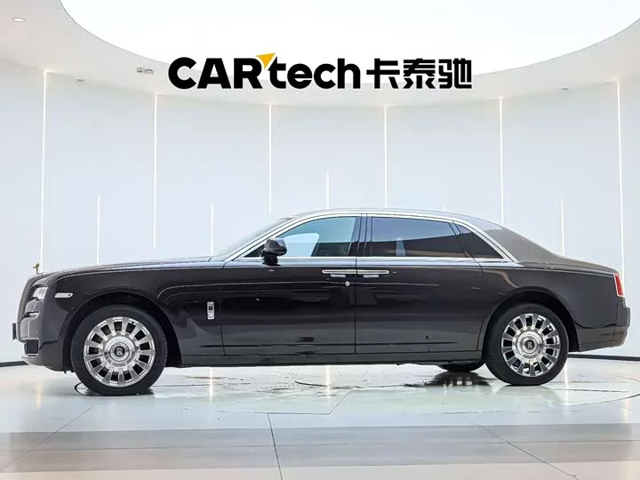 Rolls Royce Ghost