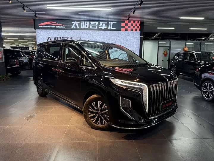 Hongqi HQ9 PHEV