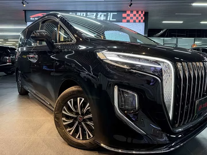 Hongqi HQ9 PHEV