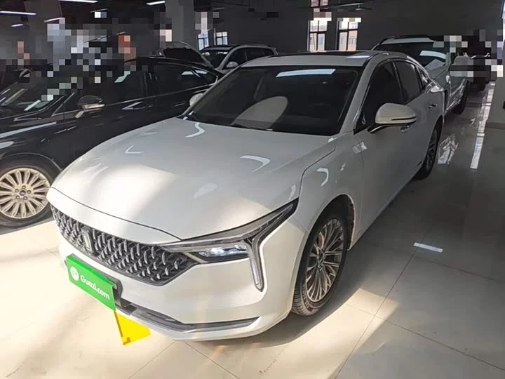 FAW Besturn B70