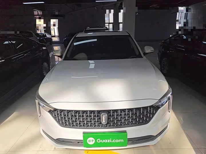 FAW Besturn B70