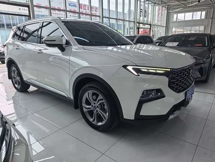 Ford Equator Sport