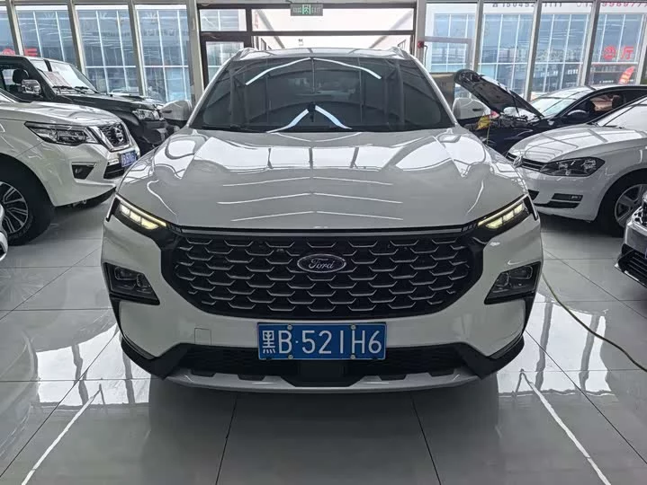 Ford Equator Sport