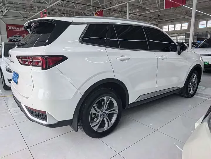 Ford Equator Sport