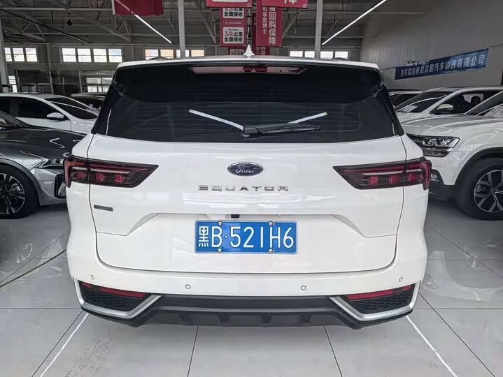 Ford Equator Sport