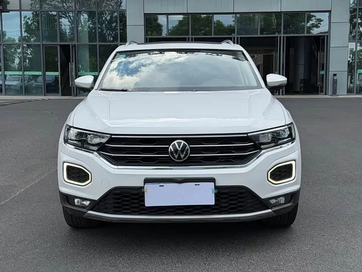 Volkswagen T-ROC Tange
