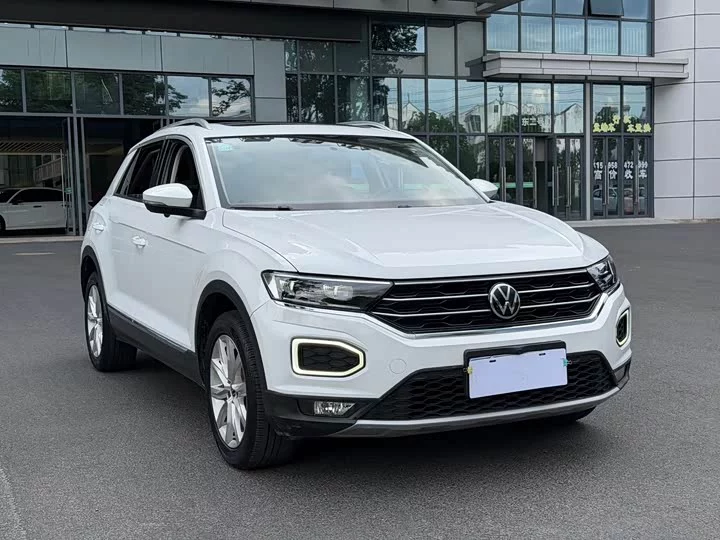 Volkswagen T-ROC Tange