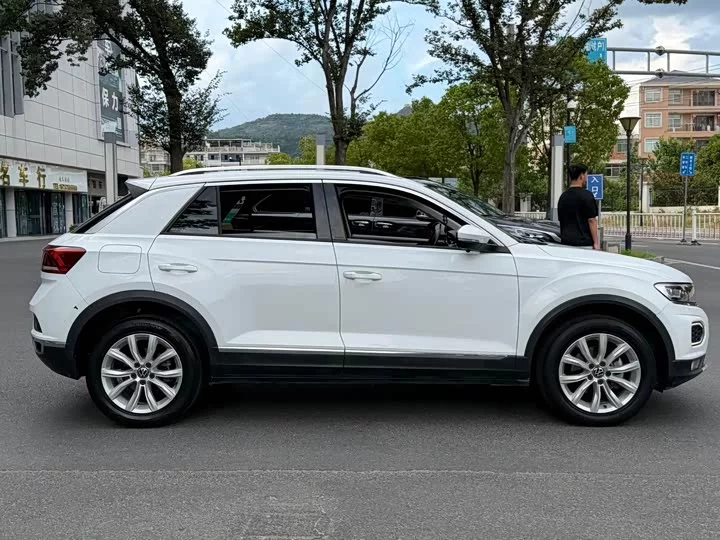 Volkswagen T-ROC Tange