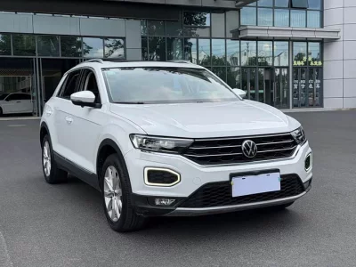 Volkswagen T-ROC Tange