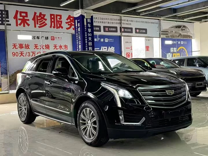 Cadillac XT5