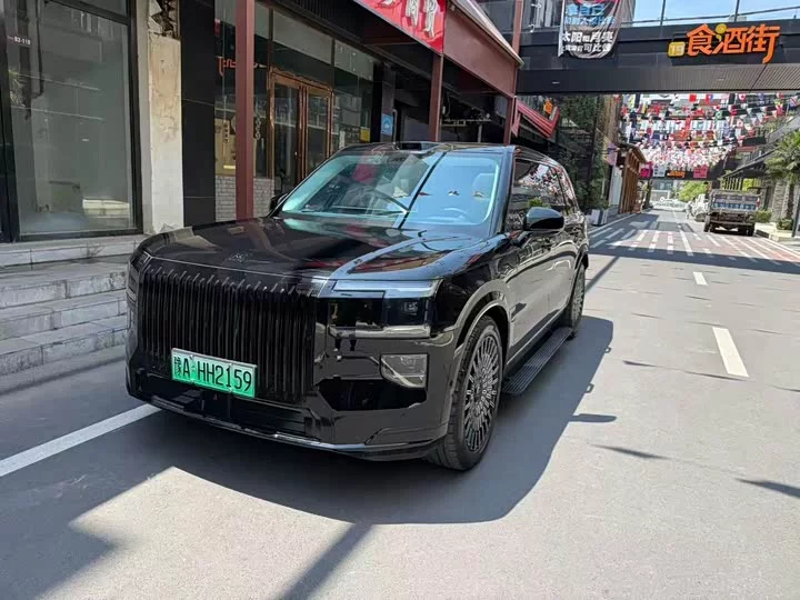 ZEEKR 9X