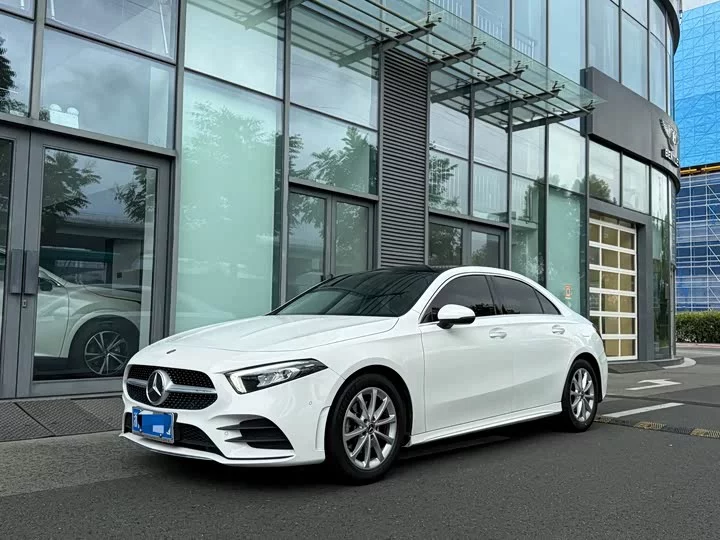 Mercedes-Benz Class A