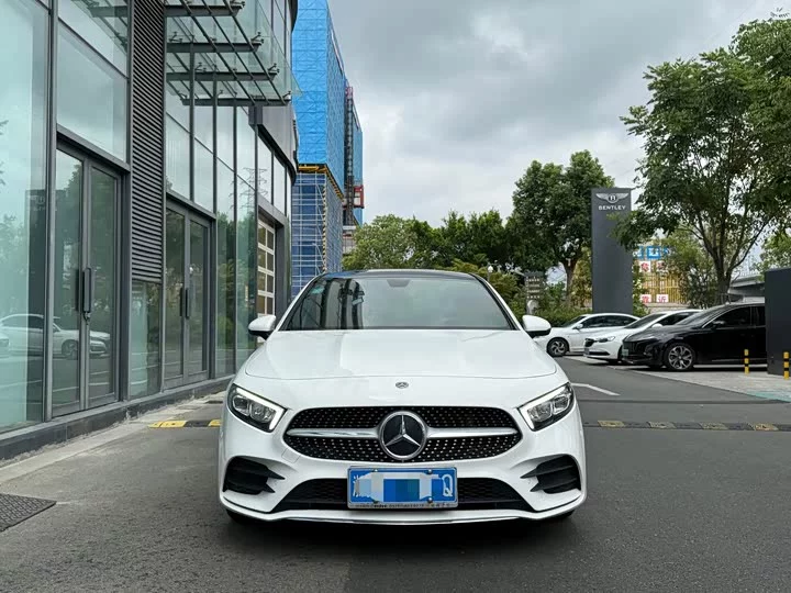 Mercedes-Benz Class A