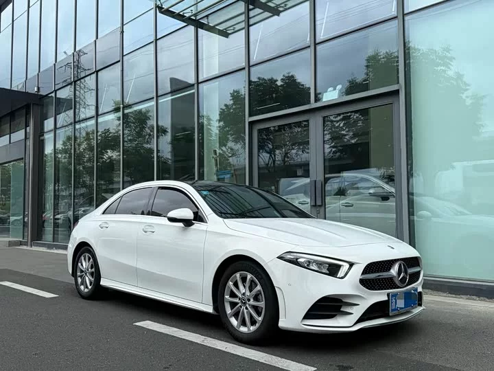 Mercedes-Benz Class A