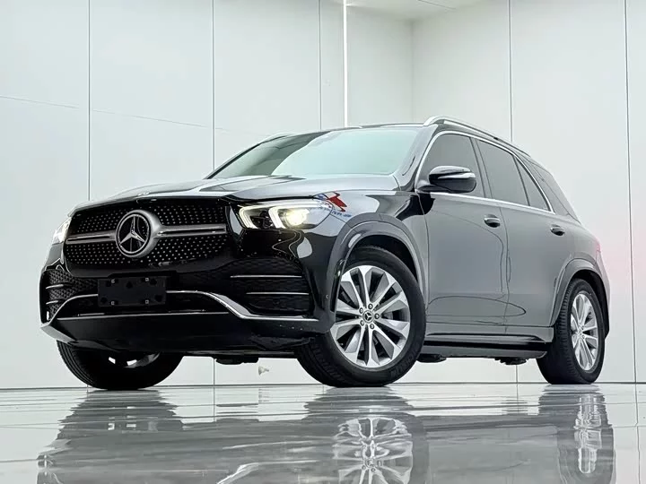 Mercedes-Benz GLE (Imported)