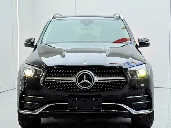 Mercedes-Benz GLE (Imported)
