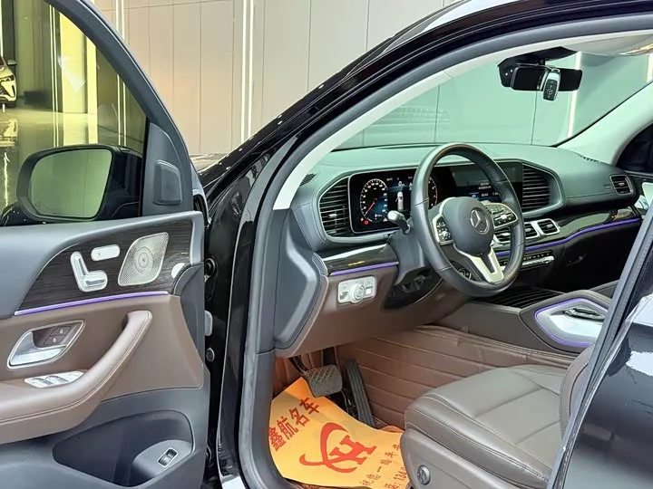 Mercedes-Benz GLE (Imported)
