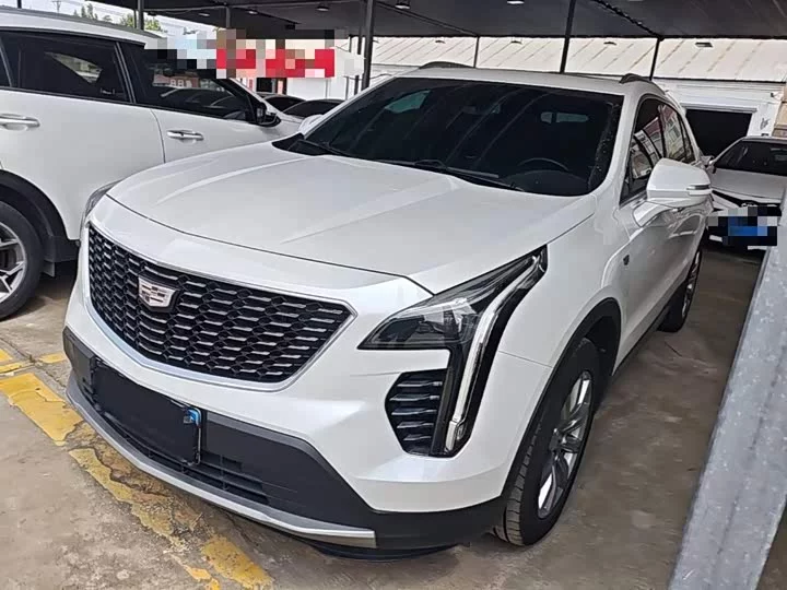 Cadillac XT4