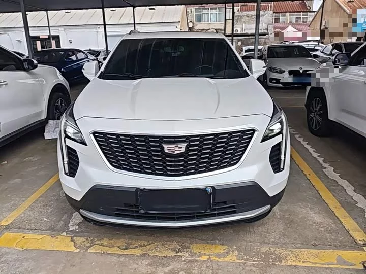 Cadillac XT4