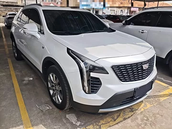 Cadillac XT4