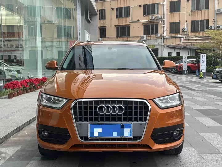 Audi Q3