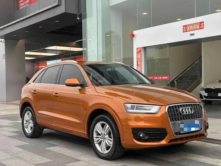 Audi Q3
