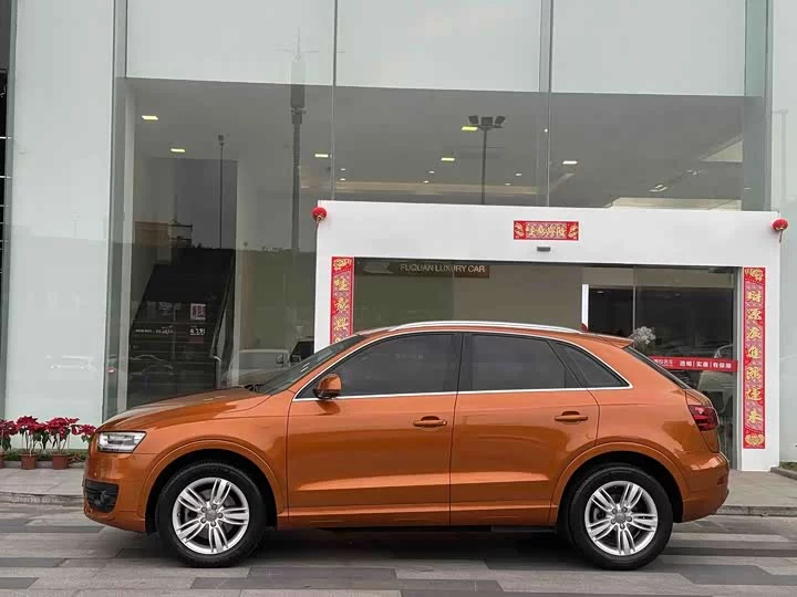 Audi Q3