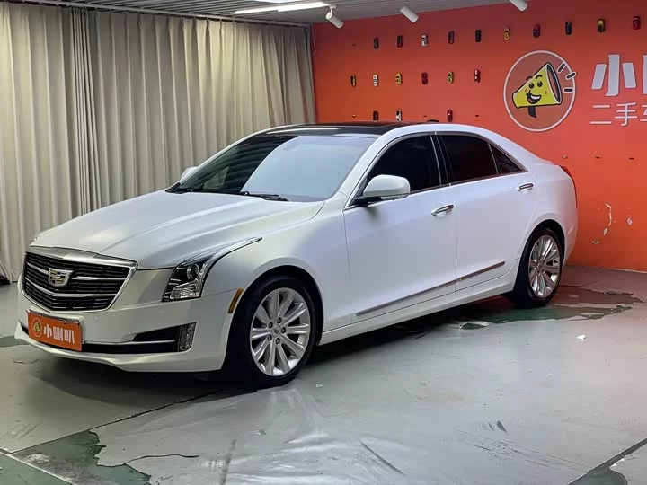 Cadillac ATS-L