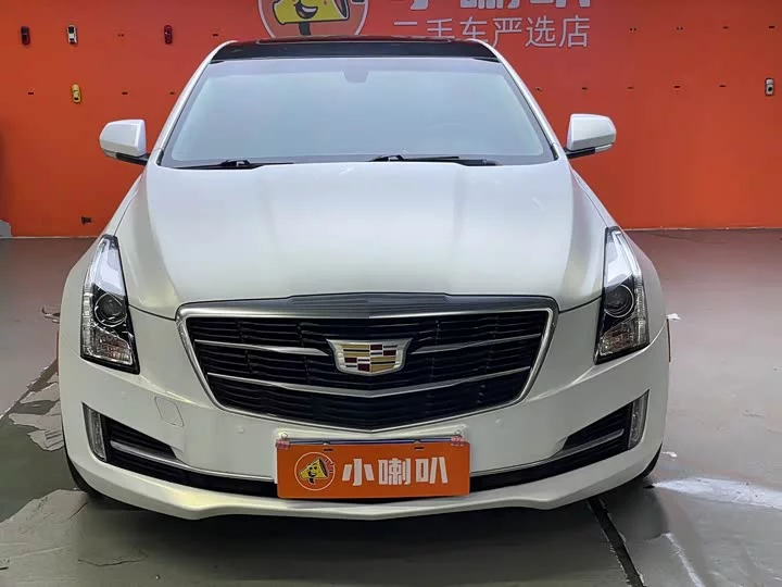Cadillac ATS-L