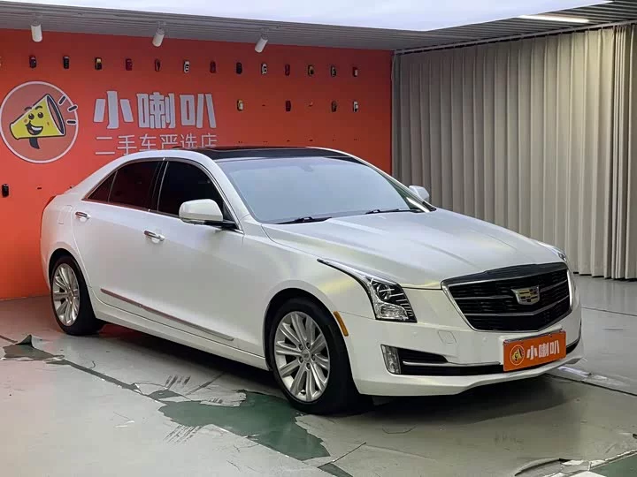 Cadillac ATS-L