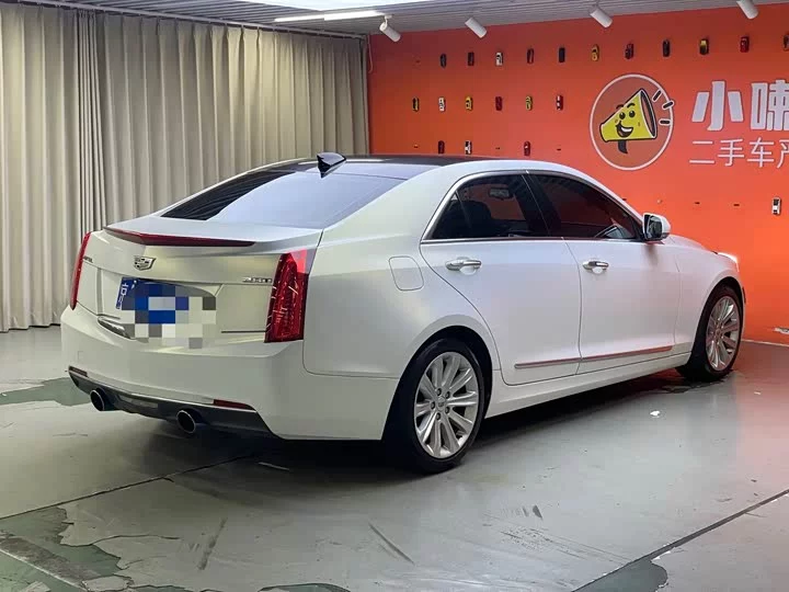 Cadillac ATS-L