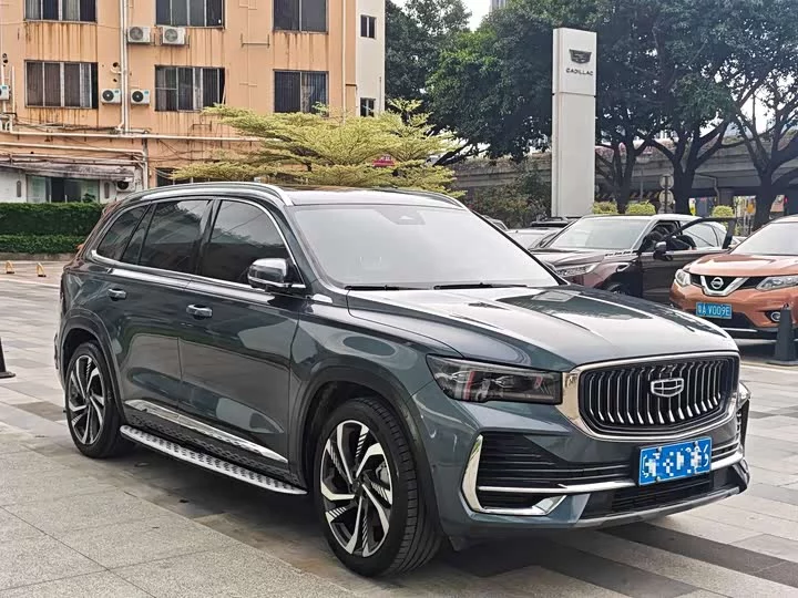 Geely Xingyue L