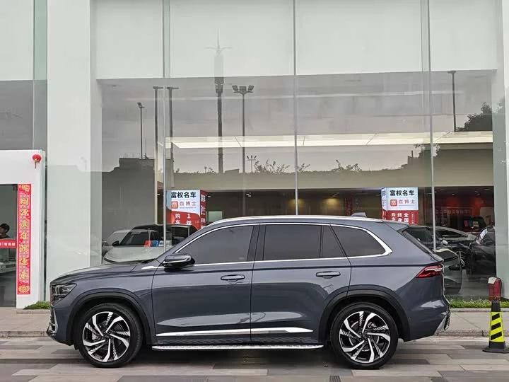 Geely Xingyue L